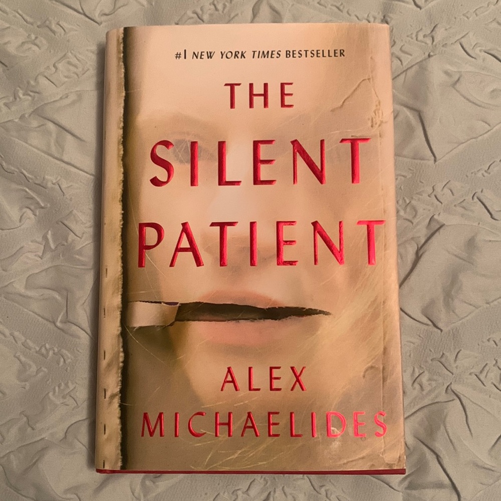 NOVEL - The Silent Patient